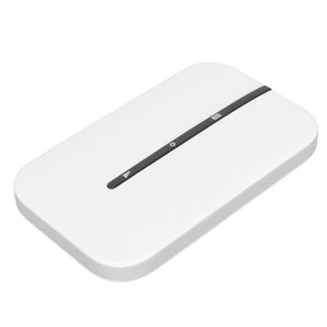 Hotspot Wifi mobile, Hotstop Wifi portable 4G LTE Soutien 802.11ac Légèreté 150Mbps Jusqu'à 10 Utilisateurs pour Linux pour Travel