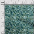 thumbnail image 1 of oneOone Cotton Flex Fabric Stripe & Square Geometric Fabric Prints By Yard 40 Inch Wide, 1 of 4