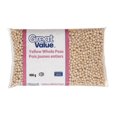 thumbnail image 1 of Pois entiers jaunes Great Value, 1 of 2