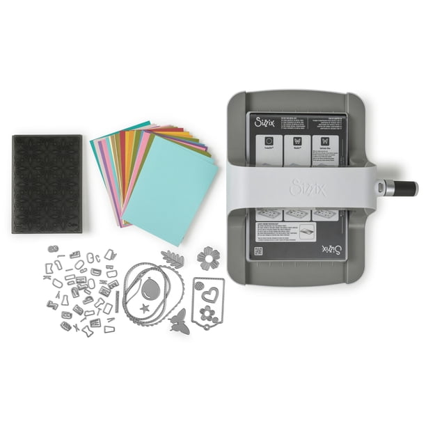 Sizzix Big Shot Stampin' Up! フルセット Sizzix Big Shot Machine with Starter Kit, 6