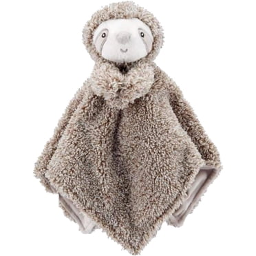 Kids Preferred Carter's Sloth Plush Stuffed Animal Snuggler Security Blanket