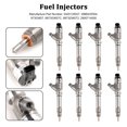 thumbnail image 5 of 8PCS Fuel Injector 0986435504 Fit GMC Fit Chevy 6.6L Duramax LLY 2004.5-2005, 5 of 5