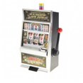 thumbnail image 1 of AZImport  Lucky Sevens Jumbo Slot Machine Bank Replica, 1 of 1