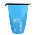 thumbnail image 3 of Sac Étanche Étanche 10 L Pochette Camping Bateau Kayak Rafting Canotage Bleu, 3 of 8