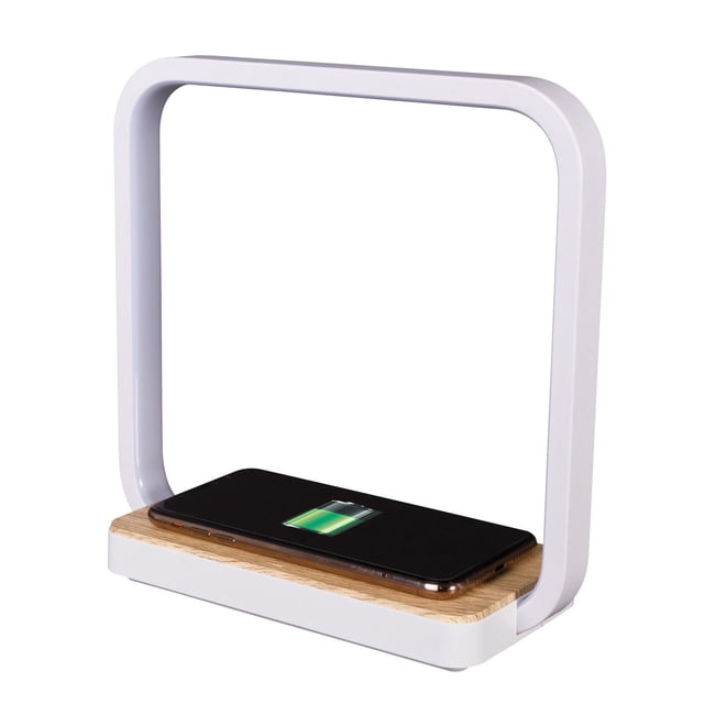 Station de recharge sans fil OttLite avec veilleuse