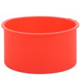 thumbnail image 1 of Silicone Cake Pans, Depth 5cm High Temperature Resistance Round Cake Pans Silicone Molds Reusable  For Breads For Cheesecake, 1 of 8