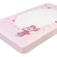 thumbnail image 4 of Disney Baby Minnie Mouse Fitted Crib Sheet, 4 of 5