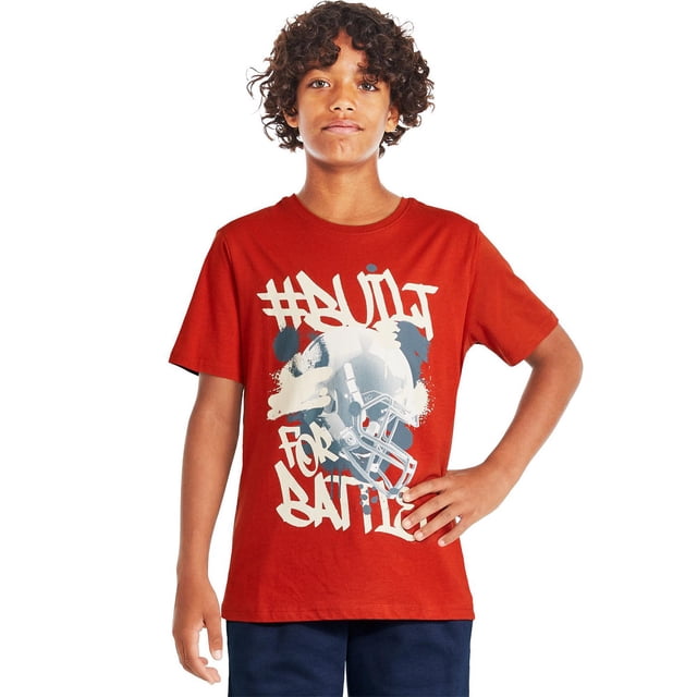 George Boys' Active T-Shirt