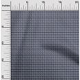 thumbnail image 1 of oneOone Cotton Cambric Fabric Check Block Print Sewing Fabric BTY 56 Inch Wide, 1 of 4