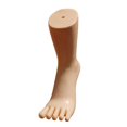 thumbnail image 3 of Mannequin Feet Model Jewelry Display Stand Sock Display for Shop Shoes Socks skin color left, 3 of 8