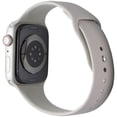 thumbnail image 4 of Apple Watch Series 7 (GPS + LTE) A2478 - 45mm Starlight AL/Starlight Sport Band (Used), 4 of 4
