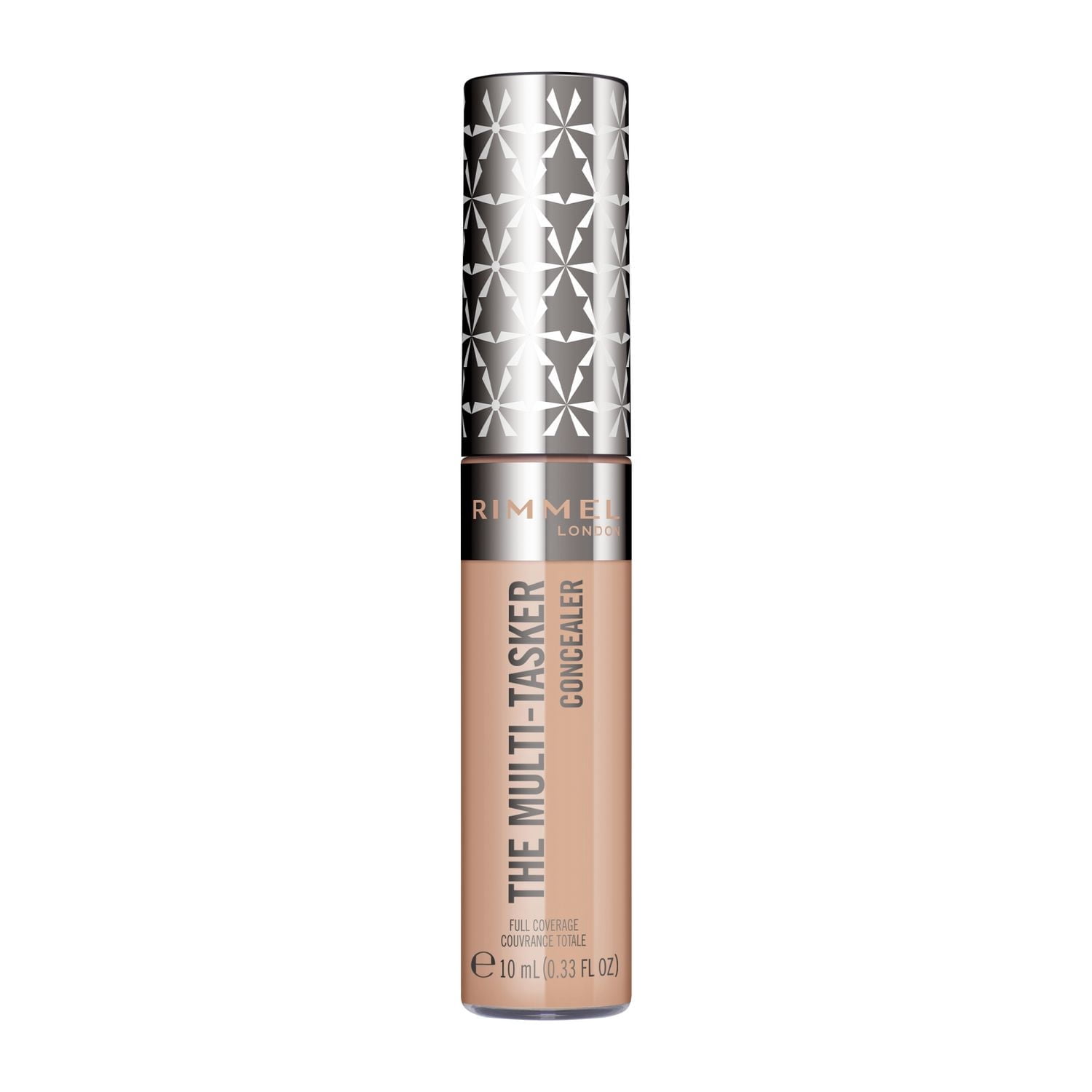 Rimmel Cache-cernes Multi-Tasker, formule estompable, couvrance totale, infroissable, résistante au transfert et hydrofuge