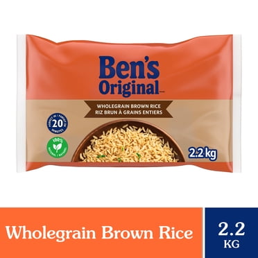BEN'S ORIGINAL Whole Grain Brown Rice