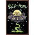 thumbnail image 1 of Rick And Morty - Ship Wall Poster, 22.375" x 34", 1 of 4