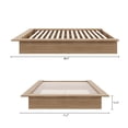 thumbnail image 4 of Nexera Malibu Bed Frame, 4 of 8