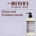 thumbnail image 3 of Mrs. Meyer's Clean Day Savon à Mains Liquide - Lavande, 3 of 5