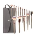 thumbnail image 1 of 15Pcs Professional Make up Brushes Set Cosmetic Makeup Kit` N0R7, 1 of 1