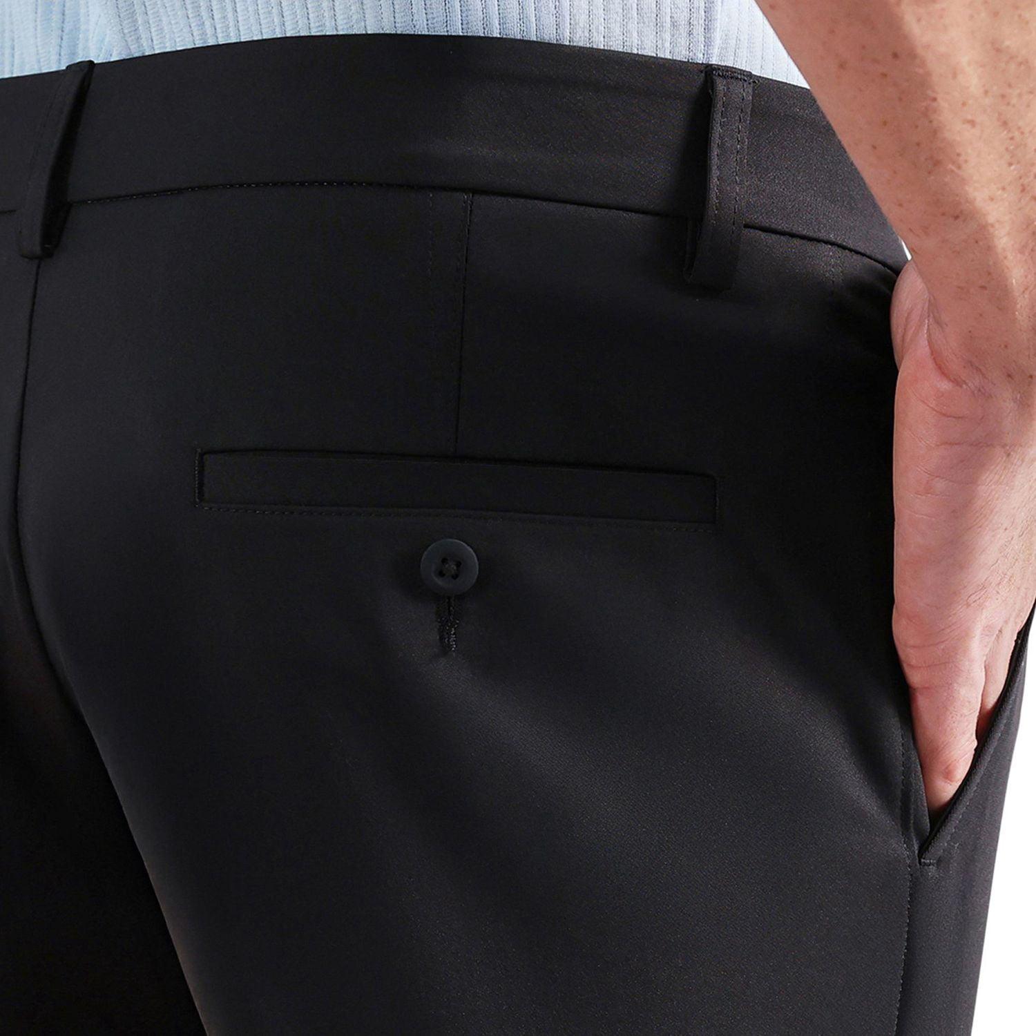 Haggar® pantalon de performance en déplacement pour hommes