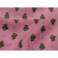 thumbnail image 4 of oneOone Viscose Jersey Fabric Diamond & Paisley Block Print Sewing Fabric BTY 60 Inch Wide, 4 of 4