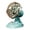 Blue, variant on Meitianfacai Portable Desk Fan,2 Speeds,USB Rechargeable,Unique Design,Strong Wind,Personal Small Table Fan for Home Office Outdoor Travel