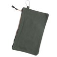 thumbnail image 2 of Pochette Polyvalente, Sac à Outils de Rangement Intelligent Imperméable avec Mousqueton pour Extérieur Vert Olive, 2 of 8