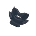 thumbnail image 1 of facefd Mouth Piece for Scuba Diving Regulators & Snorkels Black, 1 of 9