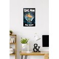 thumbnail image 3 of Dog Man - Book Cover (2016) Wall Poster, 14.725" x 22.375", 3 of 4