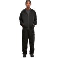 thumbnail image 2 of Build Your Brand Mens Ultra Heavyweight Full Zip Hoodie, 2 of 4