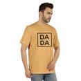 thumbnail image 2 of Inkmeso Men's Graphic Printed Da Da€ Quotes First Time Daddy Tshirt Cotton Jersey Tee, 2 of 7