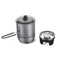 thumbnail image 1 of Riwcyla Gaz de Camping 2100W avec Sac de Transport Gaz pour Randonnée Pêche Alpinisme, 1 of 6
