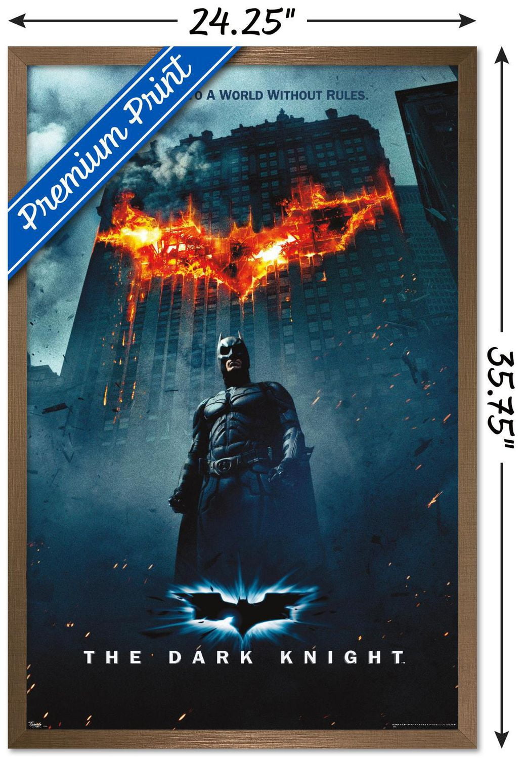 Film DC Comics - The Dark Knight