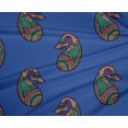 thumbnail image 4 of oneOone Polyester Lycra Fabric Paisley Block Print Fabric By Yard 56 Inch Wide, 4 of 4