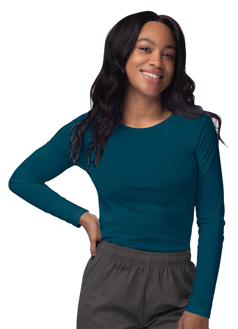 Sivvan T-Shirt/tee sous-Vêtement à Manches Longues Confortable pour Femmes