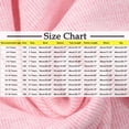 thumbnail image 4 of WRKEKC Boys and Girls Cotton-Blend Thermal Set 2-16Y Color-Block Trim Crew Neck Top & Pants Soft Stretch Winter Base Layer, 4 of 8