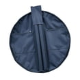 thumbnail image 1 of fastboy Disc Golf Basket Bag Waterproof Disc Black Bag, Golf Basket Target Carry, 1 of 6