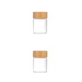 thumbnail image 3 of mmirethe Glass Spice Jars Various Size To Choose For Sealing And Moisture-proof Storage Spice Organizer 47*60 60ml 2Set, 3 of 6