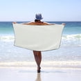 thumbnail image 2 of Big Savings! Large Cotton Bath Towels, Super Absorbent 24x63 Inch Towel, Compact Quick Dry Towels for Gym, Travel, and Home Use, Lightweight Bath Towels for Daily Use, 2 of 4