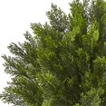 thumbnail image 2 of Nearly Natural 6881 3` (Indoor/Outdoor) Cedar Artificial Bush, 2 of 3