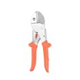 thumbnail image 2 of Garden Scissors Trimming Scissors,Garden Snips and Pruners,Garden Shears Pruning Plants Shears,Plants Trimming Scissors(1PC), 2 of 8