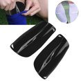 thumbnail image 4 of Soccer Shin Guards, Calf Protective Soccer Gear Practical Durable  For Sports Grounds For Adult For Football Game For Youth For Skating Rinks White,Blue,Black, 4 of 8