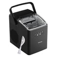 thumbnail image 1 of Kenmore Countertop Bullet Ice Maker Portable Ice Machine 26 lb/24H Self-Cleaning with Basket & Scoop, 1 of 9