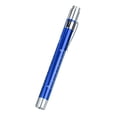 thumbnail image 2 of Agiferg LED Sanitary Pen Light Aluminum Alloy Pen Flashlight White Light Yellow Light Inspection Pupil Light For Oral Ophthalmology, 2 of 8
