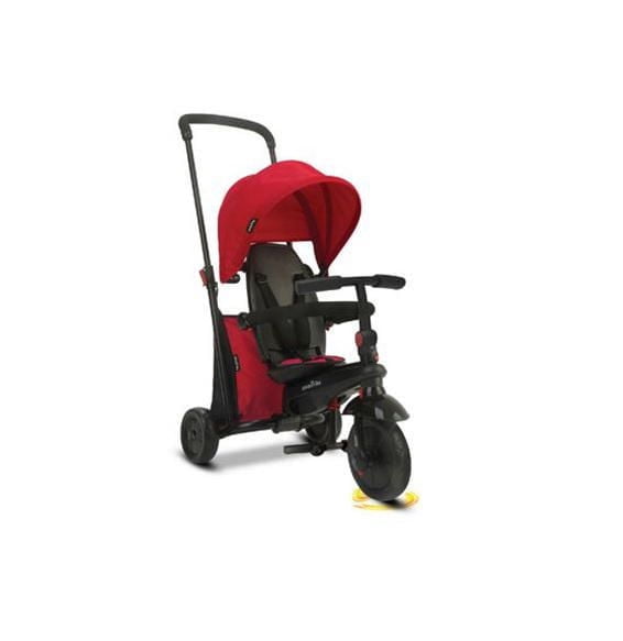 smarTrike - smarTfold400: Compact Folding Trike