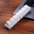 thumbnail image 4 of Mechanical Keyboard with USB Macro Programming and Programmable FD Keys I0S, 4 of 8