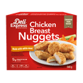 thumbnail image 2 of Croquettes de poitrine de poulet Deli Express 560g, 2 of 11