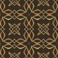 thumbnail image 1 of Ahgly Company Machine Washable Indoor Square Transitional Midnight Gray Area Rugs, 8' Square, 1 of 7