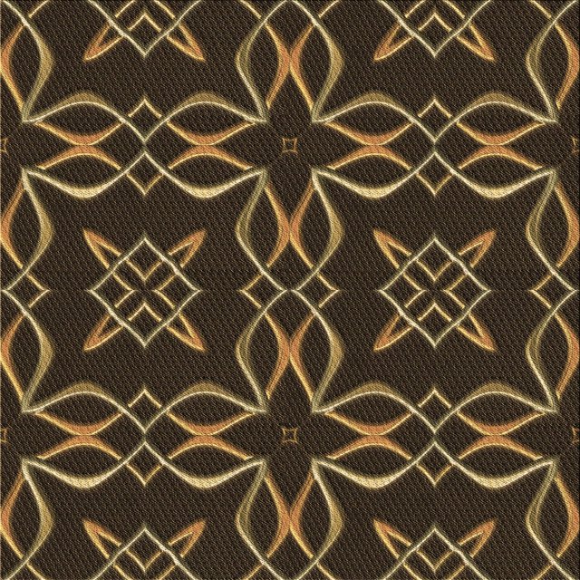 Ahgly Company Machine Washable Indoor Square Transitional Midnight Gray Area Rugs, 8' Square