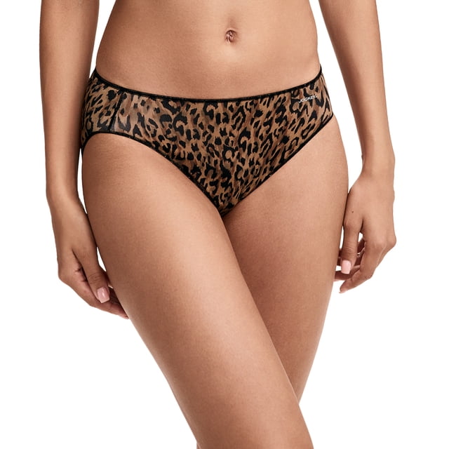 Jockey Women's No Panty Line Promise Tactel Bikini