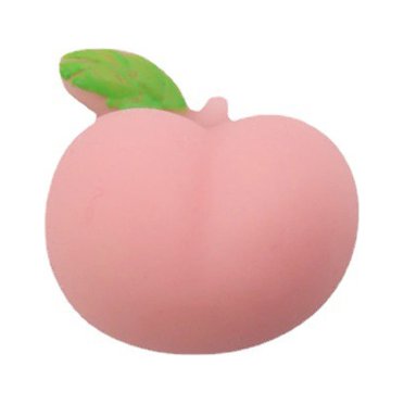 TPR Squeeze Toy,Peach Shaped Squeeze Toy Peach Shaped Squeeze Toy Stress Relief Toy Unrivaled Performance