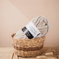 thumbnail image 3 of Lot de 2 fils de polyester beige MAINSTAYS, 3 of 4